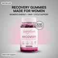 HappyGurls Recovery Gummies